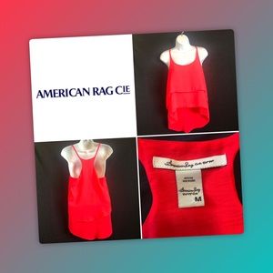 🔘 AMERICAN RAG 🔘 - Strapped Swing Camisole